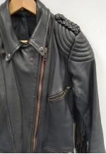 Vintage Motodress Motorcycle Jacket