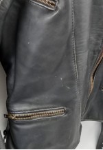 Vintage Motodress Motorcycle Jacket