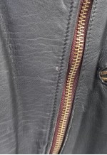 Vintage Motodress Motorcycle Jacket