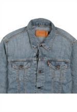 Levi Strauss andCo 90's Strauss and Co Button Up Denim Jacket La